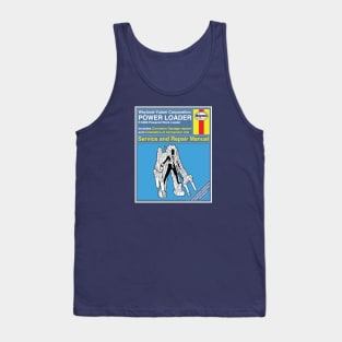 Power Loader P-5000 Tank Top